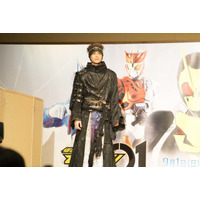 目指すは「敵だけどかっこいい」……砂川脩弥、夢の仮面ライダーシリーズ出演に意気込み 画像