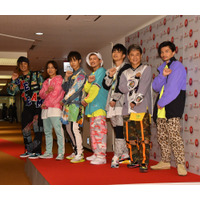 【NHK紅白歌合戦】DA PUMPがリハに参加、ISSA「やっと“年末感”」 画像