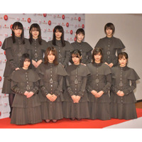 【NHK紅白歌合戦】欅坂46が「不協和音」に意気込み「2年経って私たちも成長……」 画像