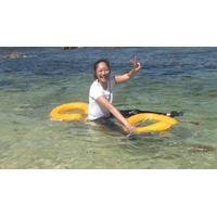 安藤美姫、“脱出島”4度目の挑戦「これまでにない風と波で本当に怖かった」 画像