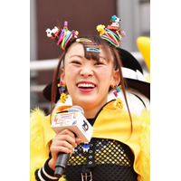 フワちゃん、ナイナイ岡村を祝福「岡村“幸せ”隆史になっちゃいな！」 画像