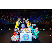 i☆Ris、8周年記念ワンマンライブをオンライン開催！ 画像