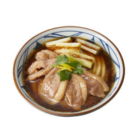 丸亀製麺、冬の定番「鴨ねぎうどん」期間限定発売 画像
