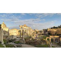 NHK『ヨーロッパ街角中継』永遠の都・ローマと古代都市・ボンペイの魅力を現地4K生中継で 画像