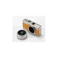 オリンパス、マイクロフォーサーズ規格のデジタルカメラを6月に発表——銀塩カメラ「PEN」のフィロソフィーを踏襲 画像
