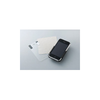 トリニティ、シンプルなデザインにこだわったiPhone用レザーケース3モデル 画像