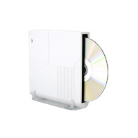 ロジテック、2層DVD+R記録対応のポータブルDVDスーパーマルチドライブ 画像