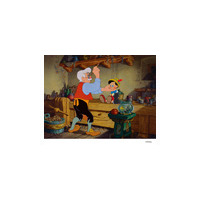 誕生から70年！『ピノキオ』が高画質＆7.1chのBlu-rayで蘇る 画像