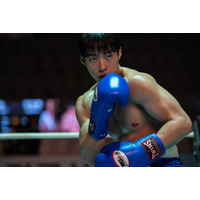 【韓国ドラマ】鍛え上げられた筋肉美の若きボクサーが死闘を繰り広げる『ブラッドハウンド』 画像