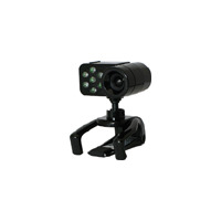 ビデオチャットや監視に適したwebカメラ2製品、マイク内蔵＆LED搭載 画像