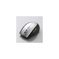 エレコム、Bluetooth対応ワイヤレスマウスを3モデル 画像