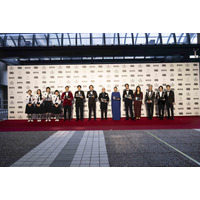 「GQ MEN OF THE YEAR 2023」授賞式に新しい学校のリーダーズ、安藤サクラ、山田裕貴ら登場 画像