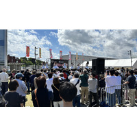 大型ラーメンフェス 「大つけ麺博」が横須賀初開催！全32軒が出店 画像