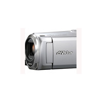 ビクター、コンパクトサイズで実売4万円台のSD/SDHCカード対応デジタルビデオカメラ 画像