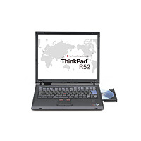 レノボ、指紋センサー搭載のA4サイズノートPC「ThinkPad R52」など3機種 画像