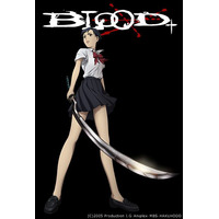 AII、新作テレビアニメ「BLOOD+」を独占ネット配信 画像