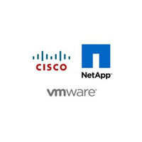 シスコ、NetApp、VMware、仮想データセンターを強化する新アーキテクチャで協業 画像