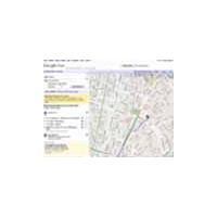 米Google、Google Mapsに自転車ルート検索機能を追加 画像