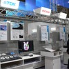 TDK、リコー、三菱化学メディア、富士写真フイルムの4社が書き込み可能メディアを出品の画像