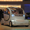 Pivoは、リチウムイオンバッテリー採用の電気動車の画像