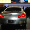 　東京モーターショー2005のプレス公開初日の19日、日産ブースにおいて同社代表取締役社長兼CEOのカルロス・ゴーン氏がブリーフィングを行ない、次期型GT-Rのコンセプトモデル「GT-R PROTO」を披露した。の画像