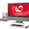 Mebius PC-TX100K/32MD3の画像