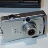 IEEE802.11b準拠無線LAN搭載のIXY DIGITAL WIRELESSの画像