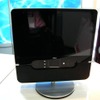 LaVie Aや同Nの進化系とも言える「tvi」。スタンドはTVチューナーを内蔵し充電器として機能するの画像