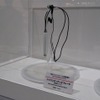 燃料電池を前提にしたデザインコンセプトモデル。既存のバッテリー技術に比べ、デザインの自由度が格段に高くなることを示しているの画像