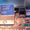 ラミネート加工ラベルが印刷できるPCラベルプリンタのハイエンドモデル「P-Touch 9500pc」の画像