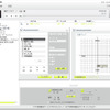 「MOOCS PLAYER」（SD-Jukebox V5.0 MOOCS Edition）の画面。情報豊富だが非常にわかりやすいインターフェース。ダウンロードファイルのサイズは30MB弱の画像
