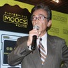 スペースシャワーネットワーク代表取締役社長の中井猛氏の画像