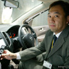 日産自動車マーケティング本部マーケティングダイレクターオフィスマーケティングマネージャーの愛澤正樹さんの画像