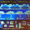 新サービスLive戦略の概要の画像