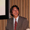　mobidec2005 初日の29日、「ドコモのコンテンツ戦略の今後 〜キーワードはリアル＆リッチ〜」と題して、NTTドコモの山口善輝氏が同社のコンテンツ戦略の現状と今後を紹介した。の画像