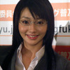「ブログ普及委員会」の委員長を務めるタレントの眞鍋かをりの画像