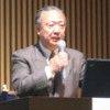 　Mobile Content Forum（MCF）が主催する「MCFモバイル・デベロッパー・コンファレンスmobidec 2005」が、11月29日、30日の2日にわたって秋葉原で開催された。クアルコムジャパンは、「MediaFLO」について紹介した。の画像
