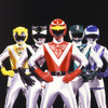 超獣戦隊ライブマンの画像