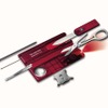 もれなくプレゼントされる「VICTORINOX スイスカード」（後日送付）の画像