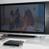 LUMIXで撮影した写真をVIERAの大画面テレビで楽しむという新しい利用スタイルを「テレ写」と名付けて、VIERAとの連携を積極的にアピールしていくというの画像