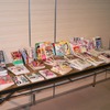 無断で掲載されたコミックの一部の画像
