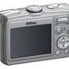 COOLPIX P3背面の画像