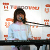 奥華子さんの透き通った歌声が会場を包み込むの画像