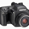 「PENTAX 645 Digital」（仮称）の画像