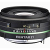「smc PENTAX-DA 21mmF3.2AL Limited」（仮称）の画像