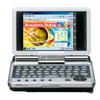 Zaurus SL-C3200の画像