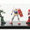 オリジナルケース付き200分の1スケール超精密モデル3体セットの画像