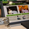 注目はやはり「FinePix F11」の後継機「FinePix F30」。高感度時の画質ではコンパクトデジカメではダントツだっただけに、ISO3,200まで上げたというF30も気になるところだの画像