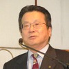 松下電器産業 代表取締役副社長の古池進氏の画像