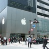 SHORT CUT AUDITION最優秀者発表会が開催されたApple Store, Ginza（アップルストア銀座）の画像